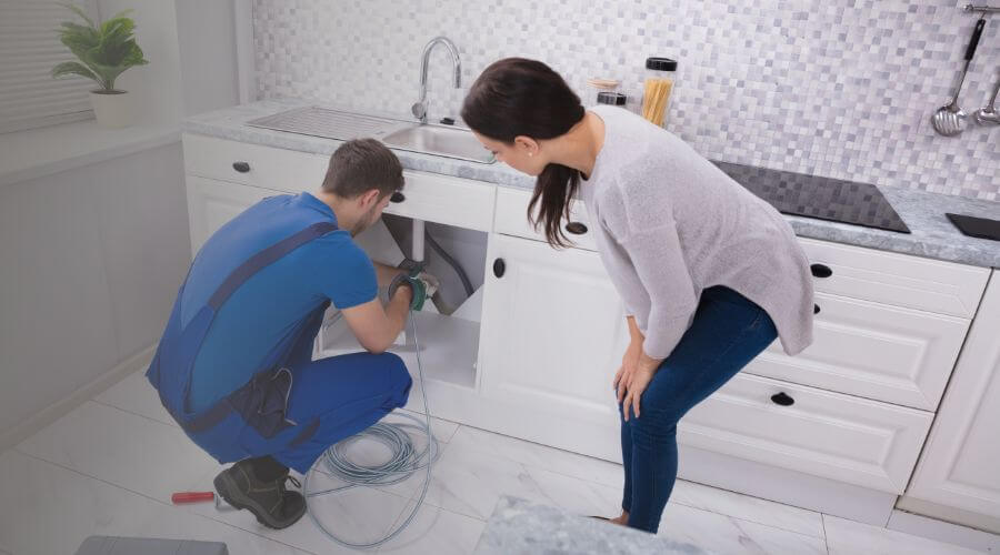 Professional emergency plumbing in Irvine, PA